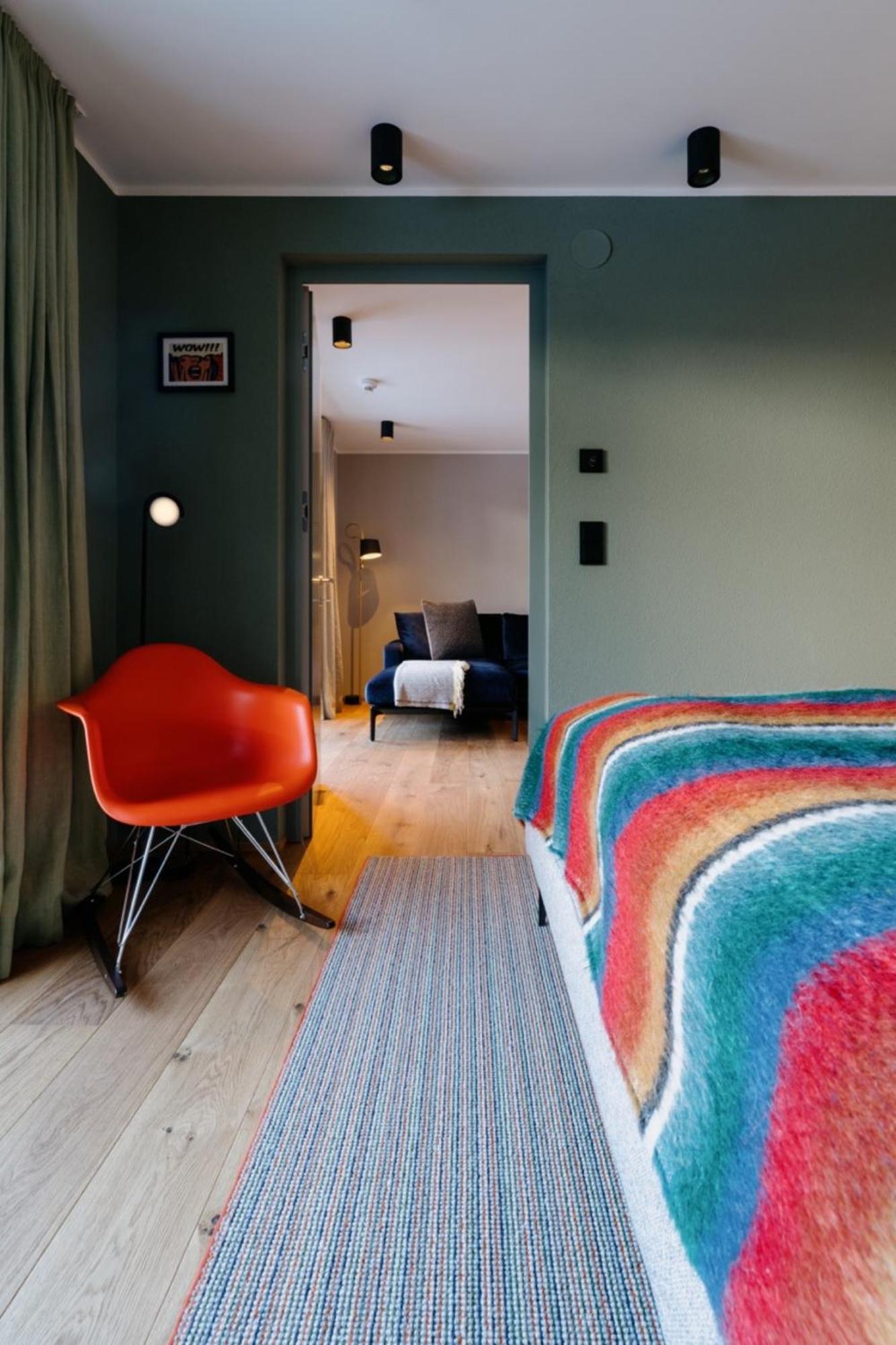 Appart Hotel Knappaboda Lech Extérieur photo