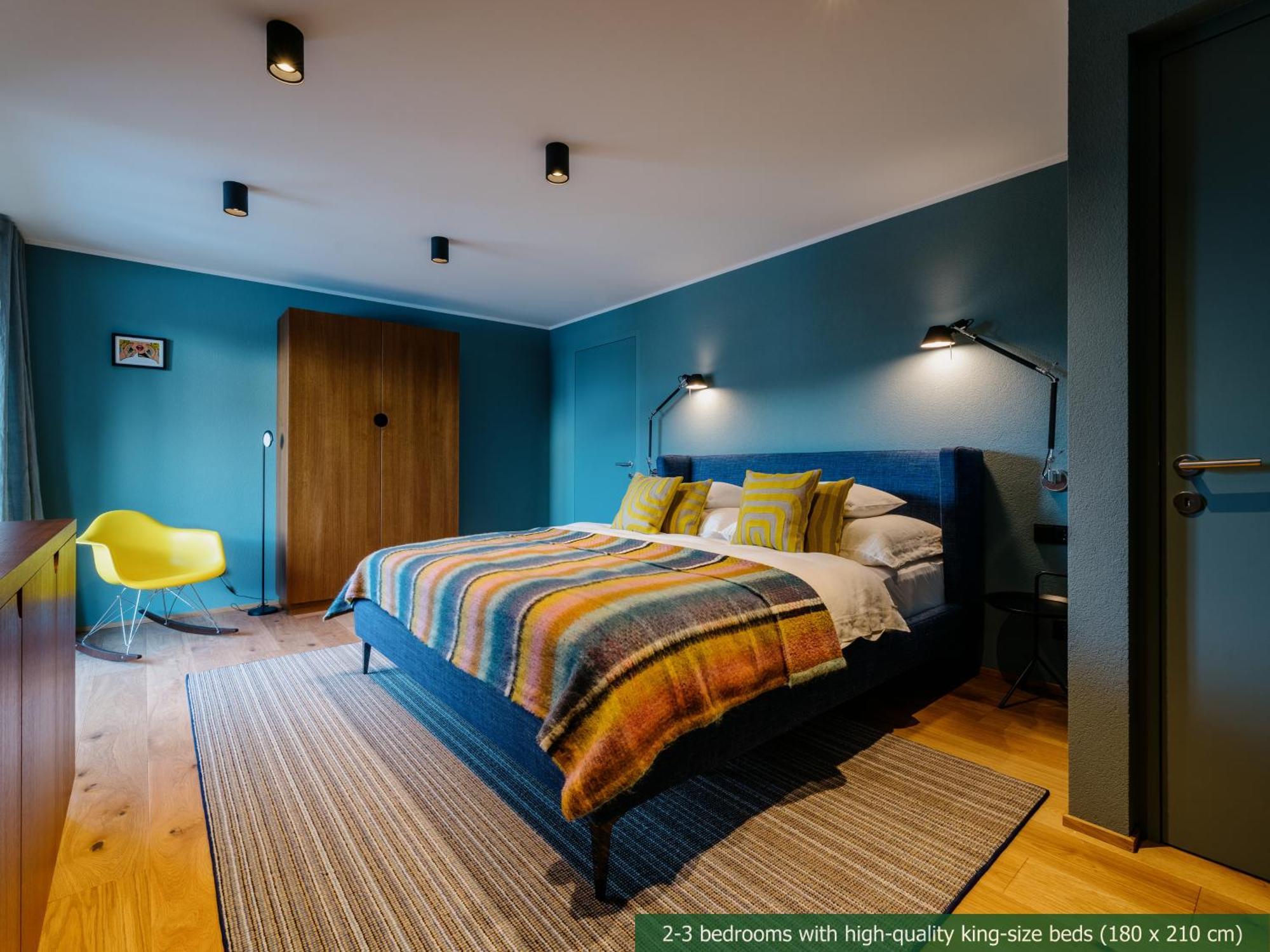 Appart Hotel Knappaboda Lech Extérieur photo